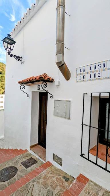 Casa De Luz Villa Casares Exterior photo