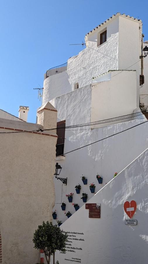 Casa De Luz Villa Casares Exterior photo
